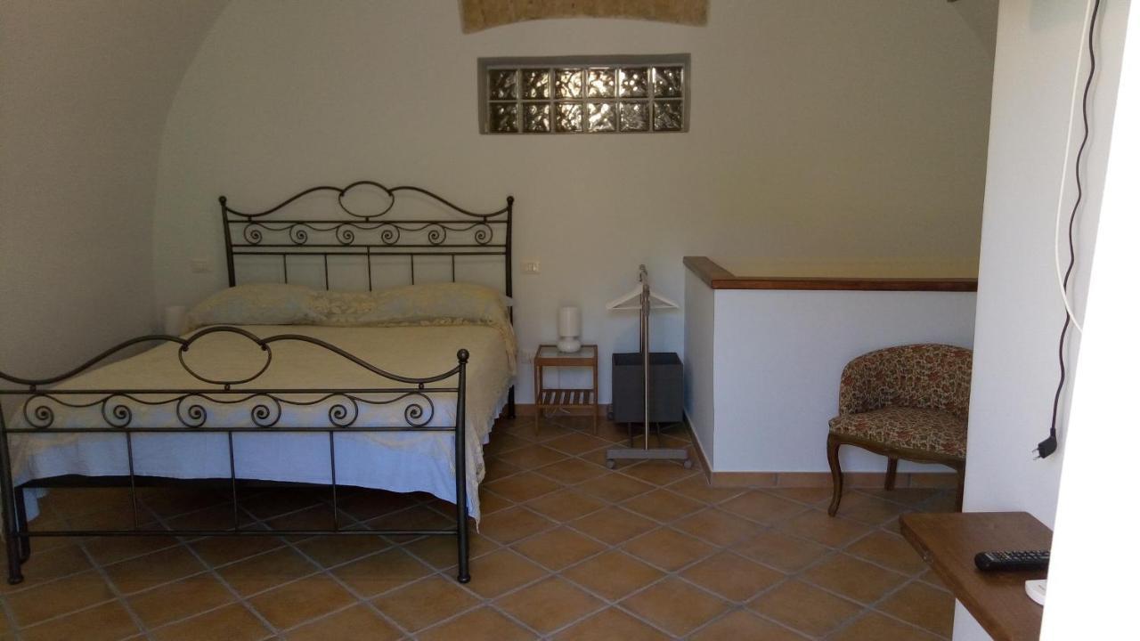לינה וארוחת בוקר Vietri L'Antico Giardino מראה חיצוני תמונה