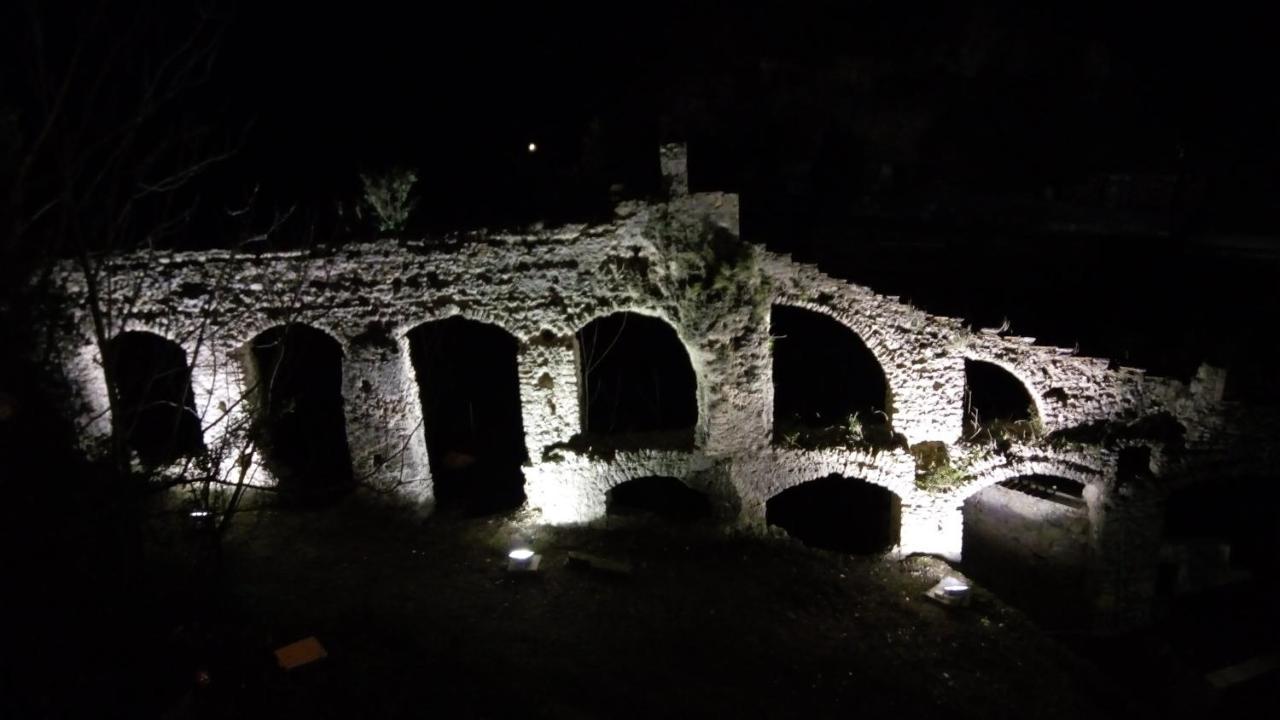 לינה וארוחת בוקר Vietri L'Antico Giardino מראה חיצוני תמונה