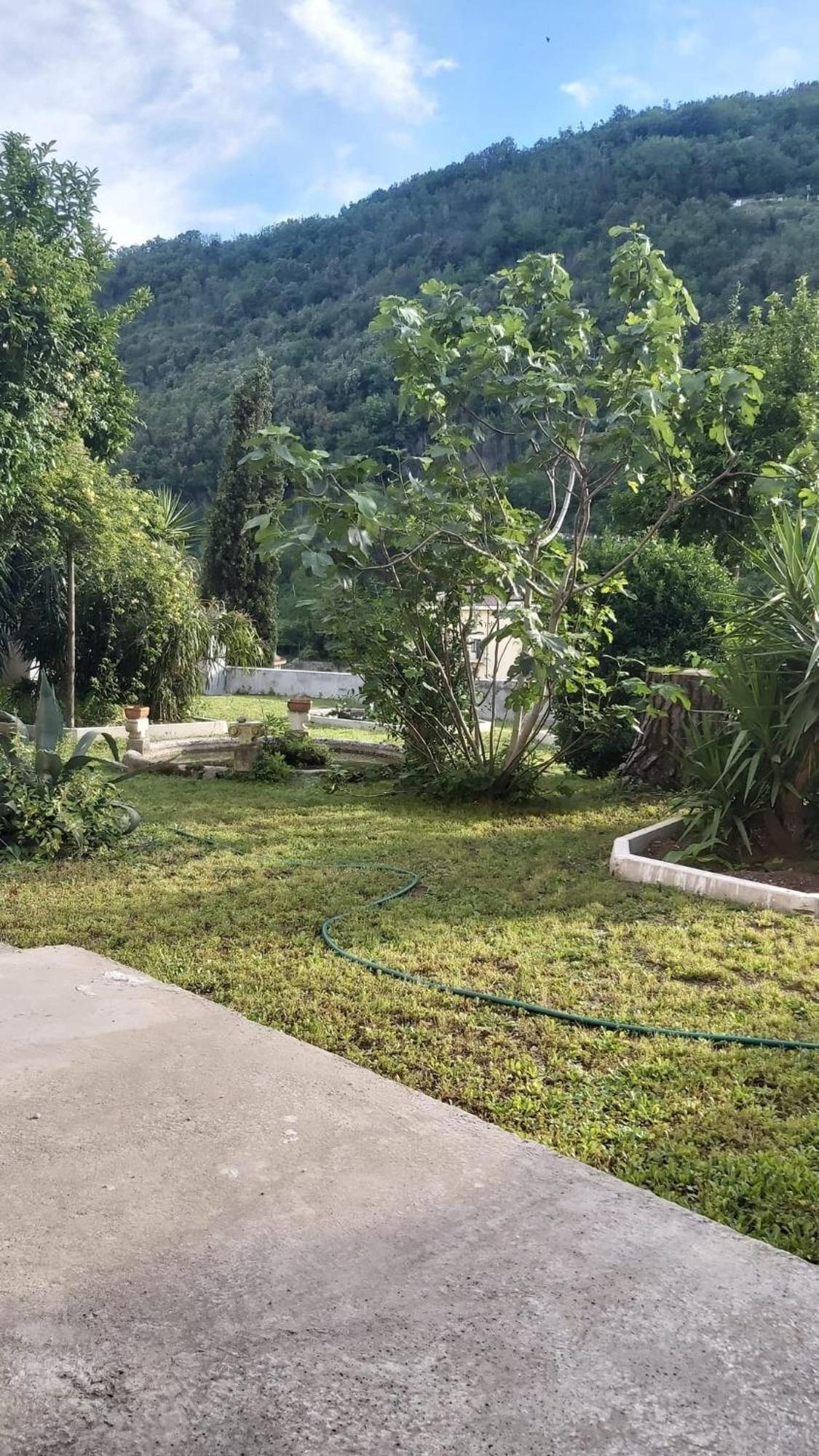 לינה וארוחת בוקר Vietri L'Antico Giardino מראה חיצוני תמונה